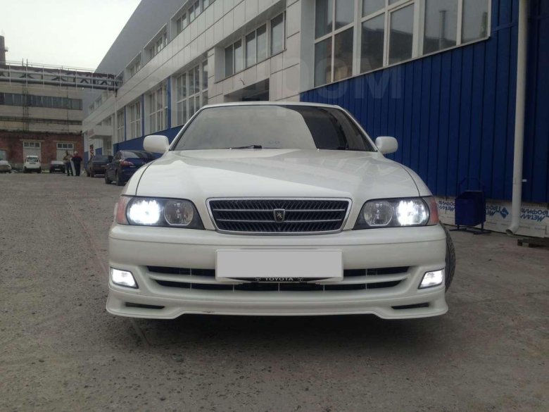 Тойота чайзер 100 кузов