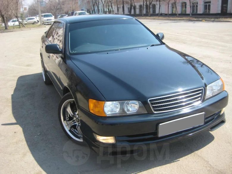 Тойота чайзер 1998