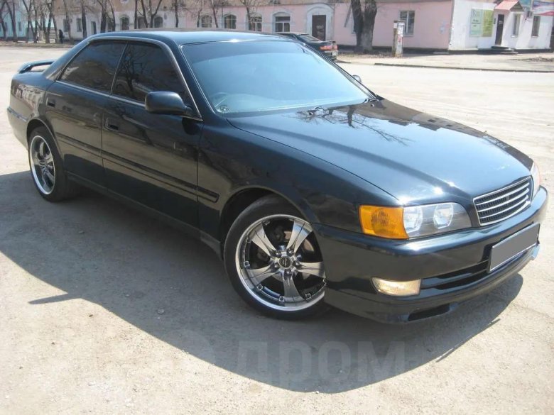 Toyota chaser 100