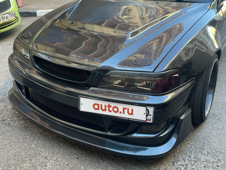 Toyota chaser jzx 100