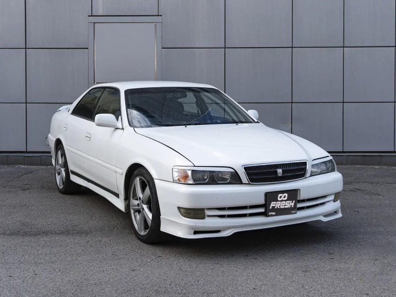 Тойота чайзер 100