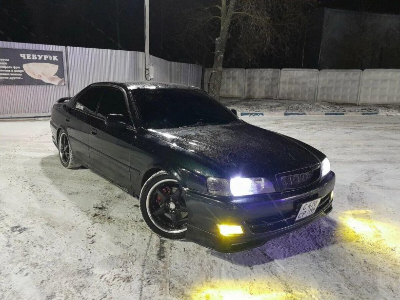 Toyota Chaser 1998