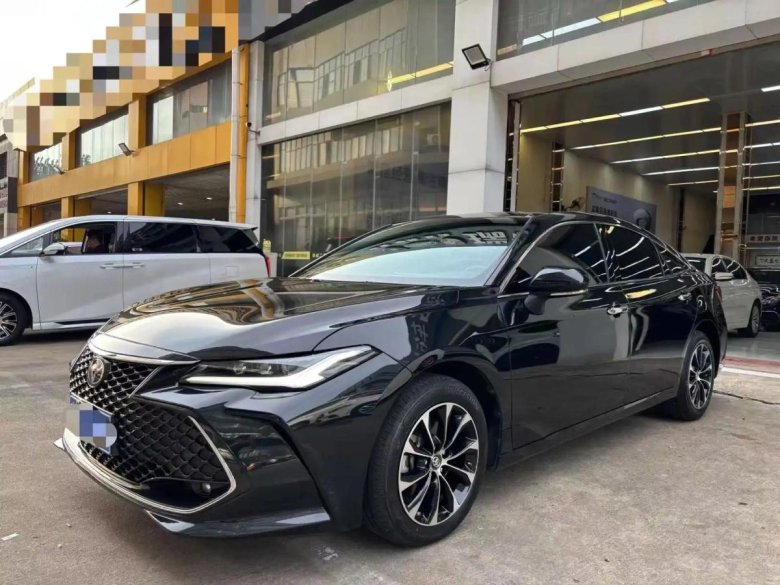 Toyota avalon 2023