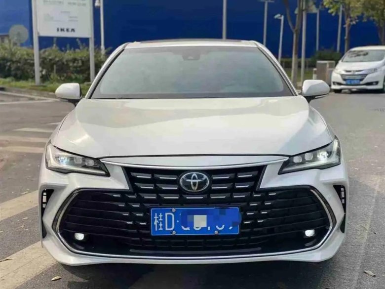 Toyota avalon 2021