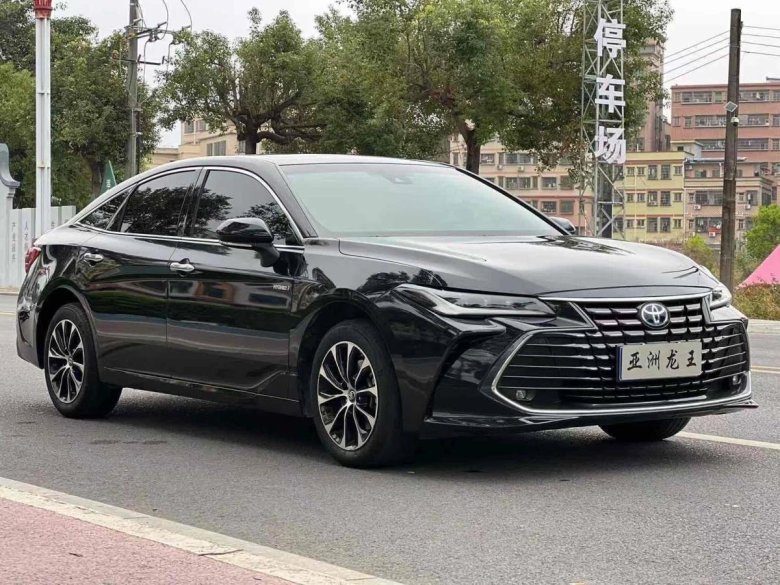 Toyota avalon 2024