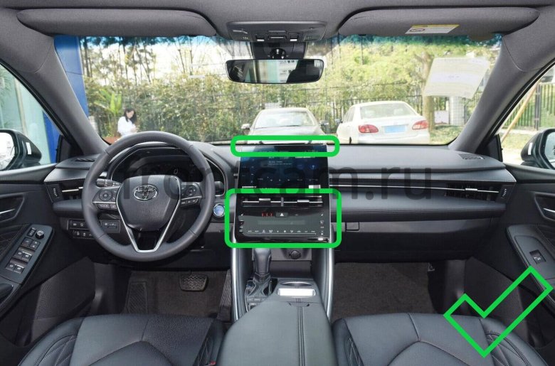 Тойота Авалон 2022