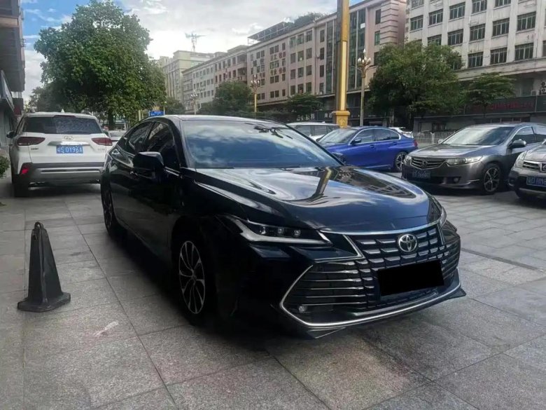 Toyota avalon 2022