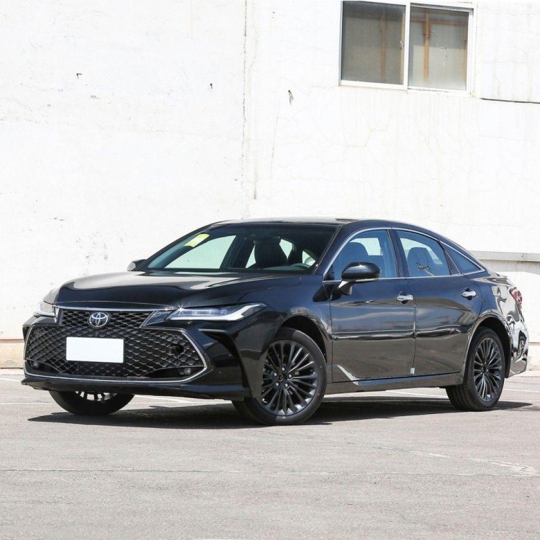 Новая toyota camry