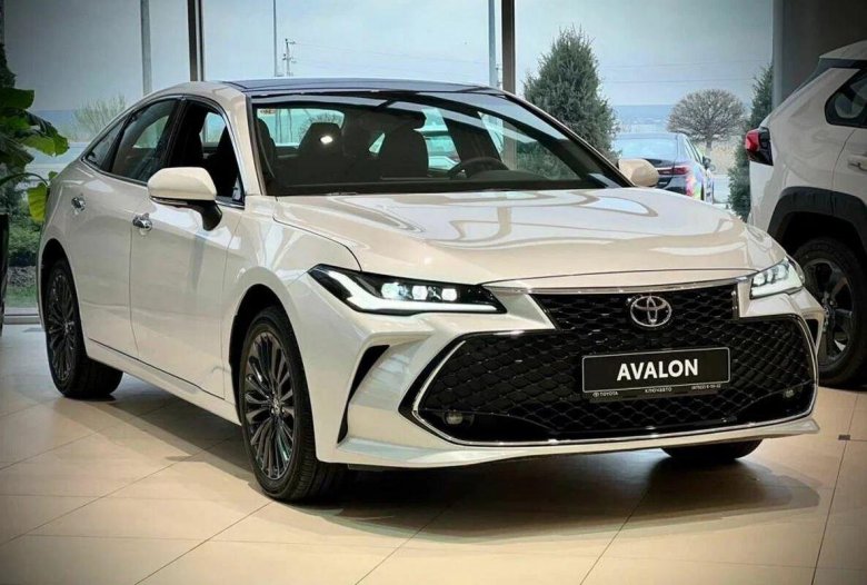 Toyota Avalon 2023 год