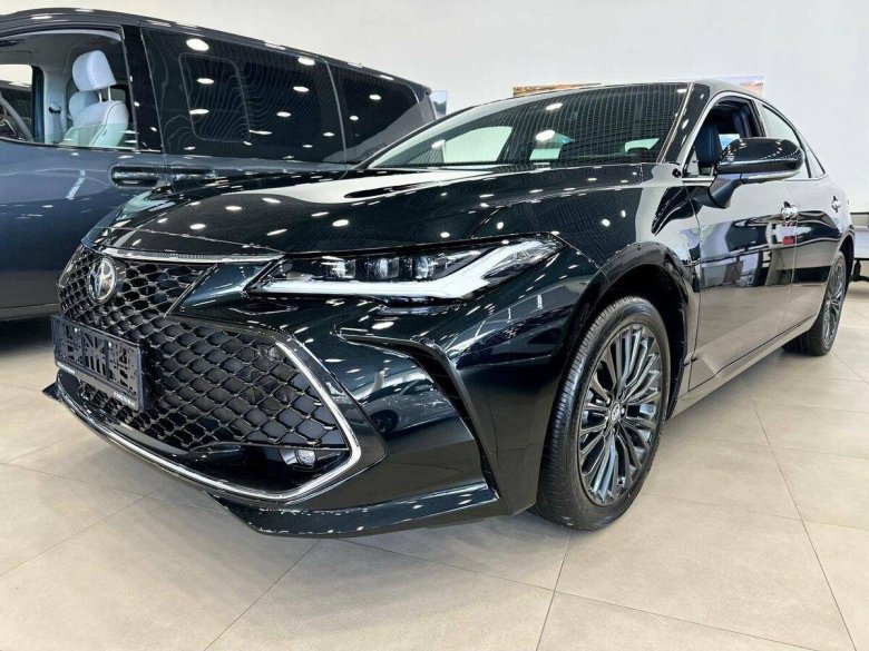 Тойота Avalon 2023