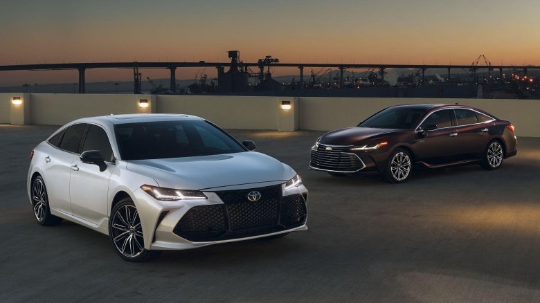 Toyota Avalon 2021