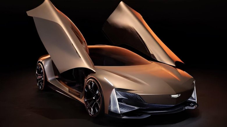 Cadillac concept