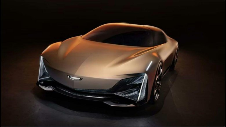 Кадиллак концепт