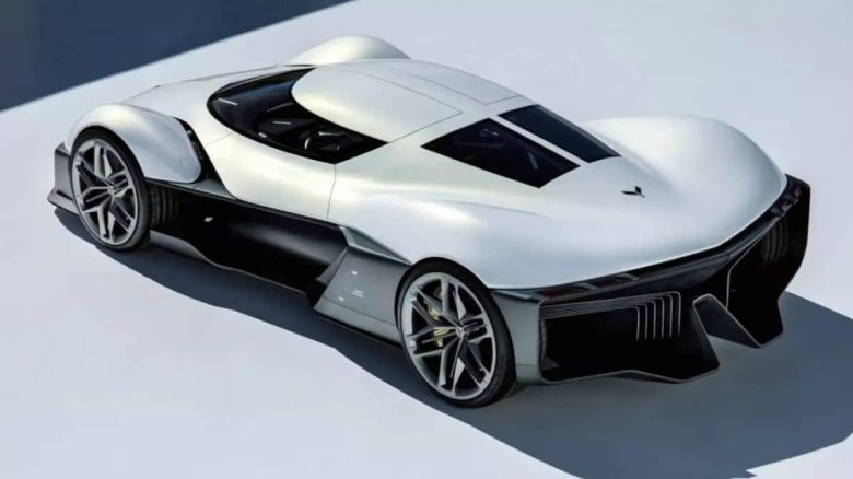 Chevrolet corvette c 9