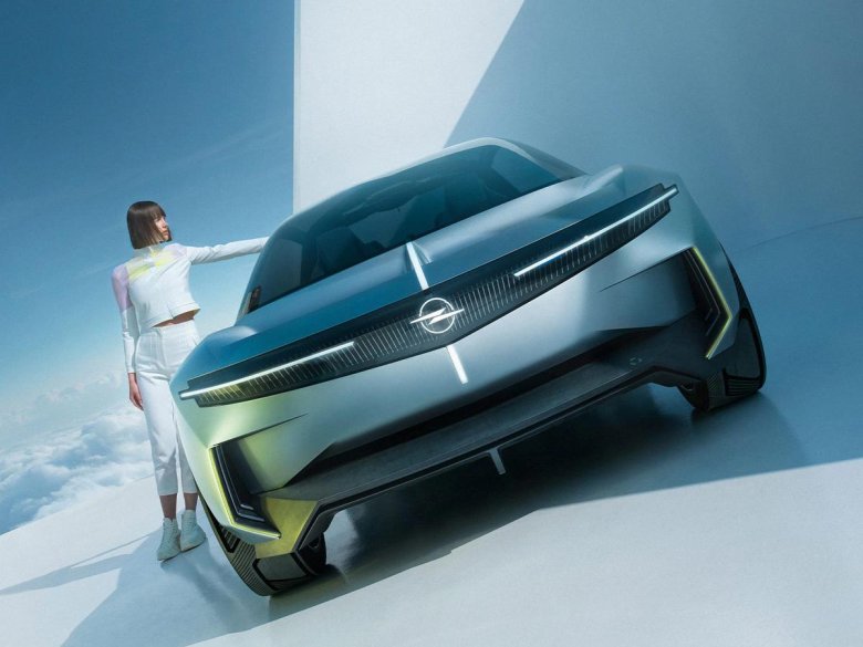 Opel experimental concept