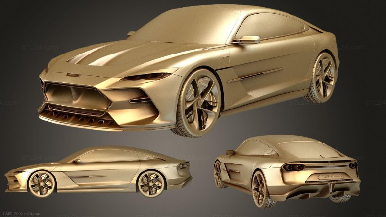 Stl модели для чпу