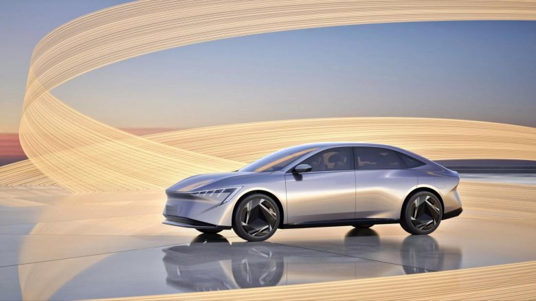 Концепт автомобиль