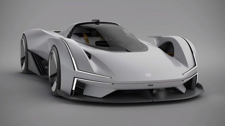 Polestar Synergy Concept