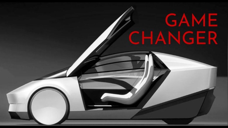 Роботакси тесла