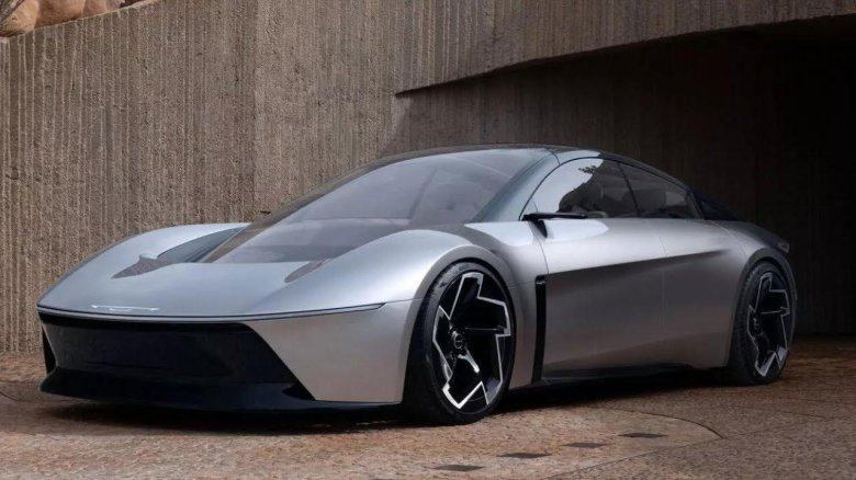 Концепт кары 2024