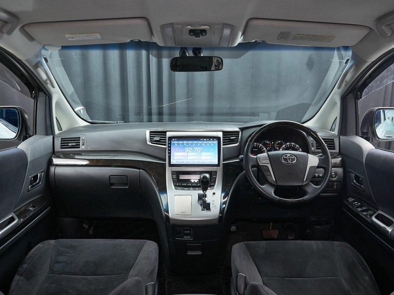 Тойота альфард 2011