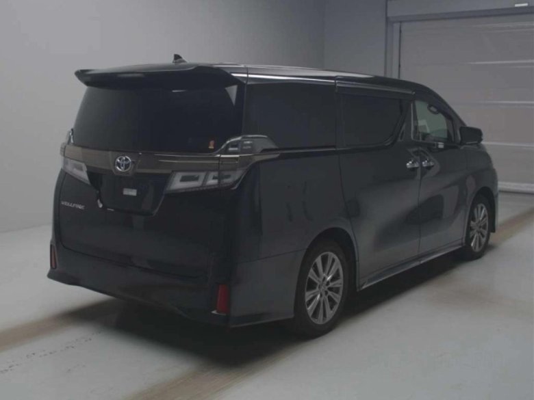 Альфард 2024 новый тойота