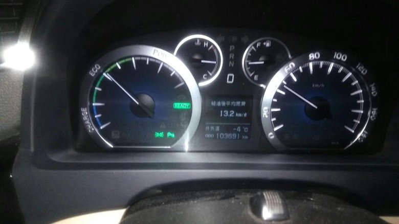 Расход бензина Тойота альфард 2.4