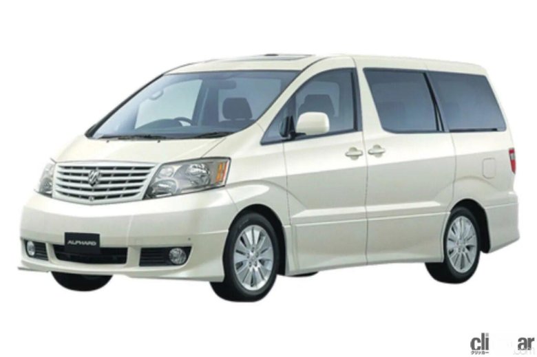 Toyota Alphard 2021