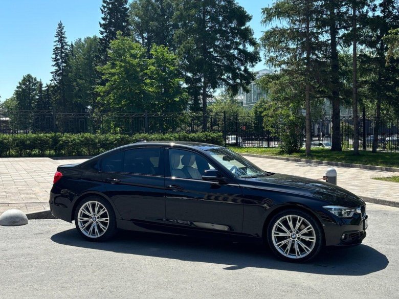 Bmw 3 series 2016
