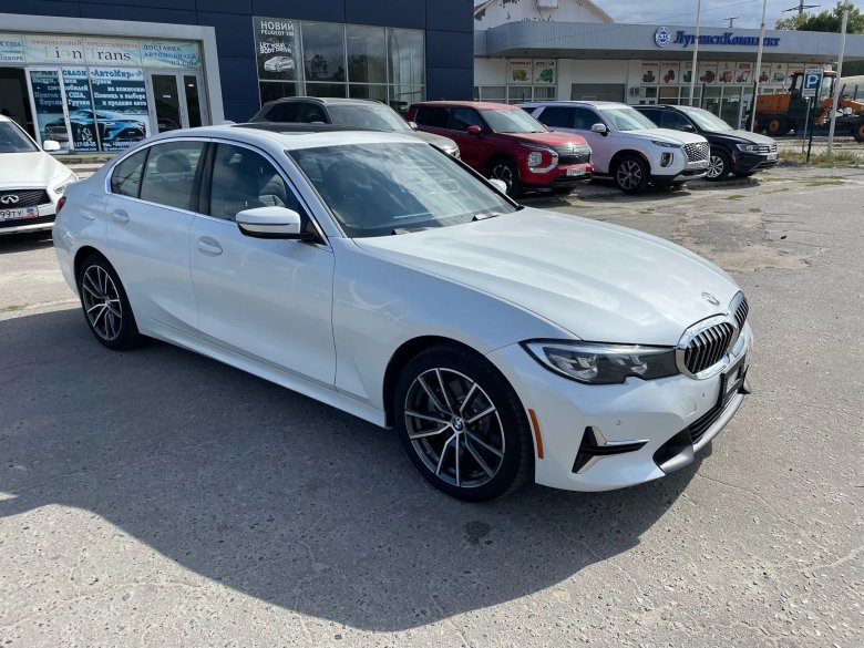 BMW m340i XDRIVE 2023