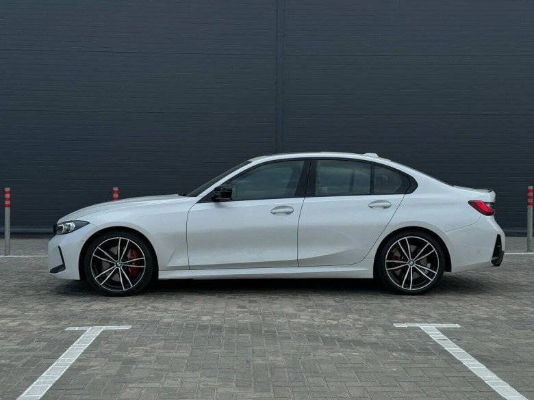 Bmw 3 серии g 20