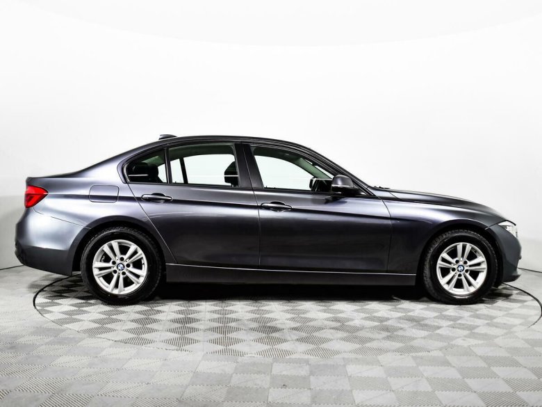 Бмв 3 серии 2012