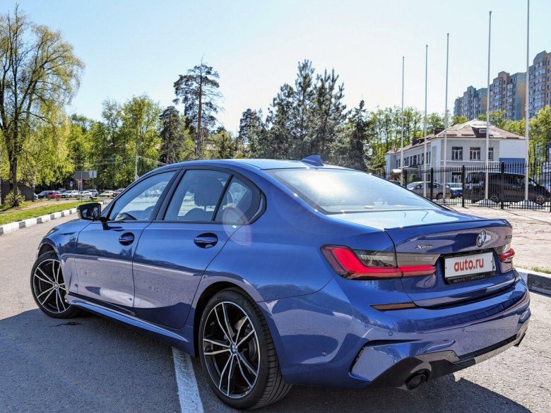 Bmw 320 i xdrive