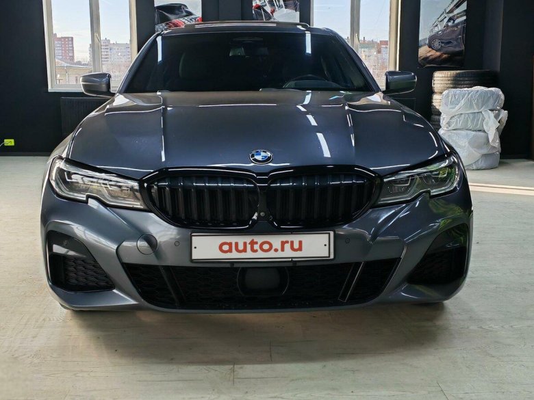 Bmw 3 series g 20