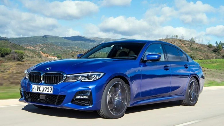 BMW 330i 2019