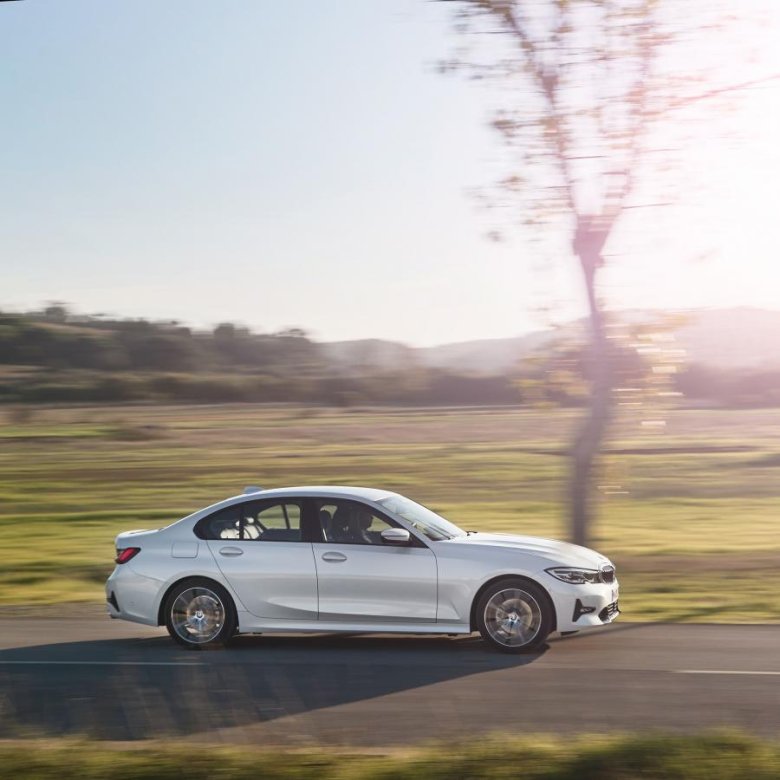 БМВ трешка новая