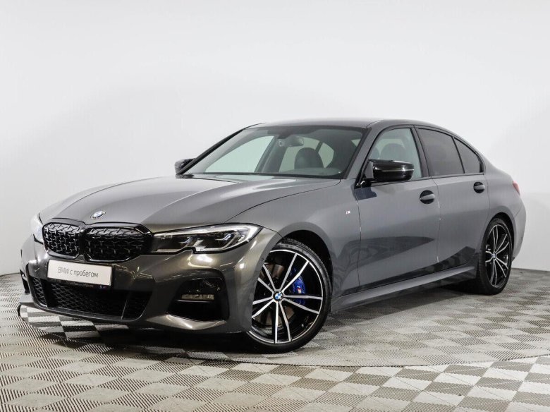 БМВ 330i 2019