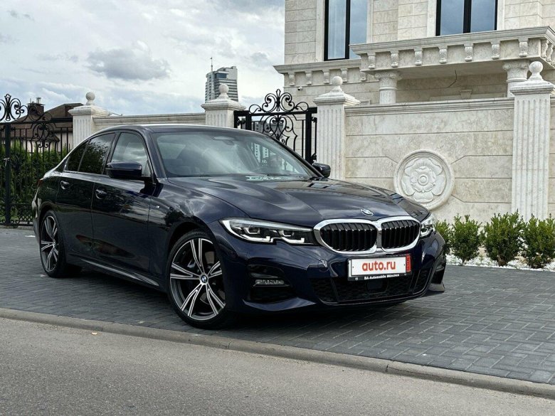 BMW 330i 2019