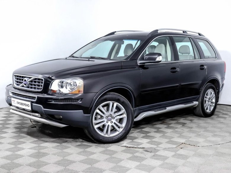 Вольво с90 2010