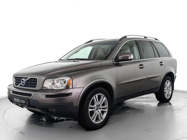 Volvo xc 90 2011