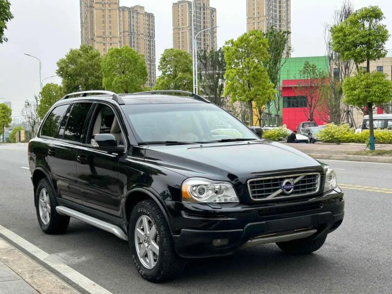 Вольво хс 90 2008