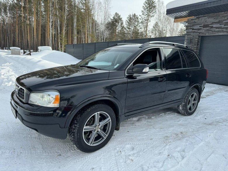 Вольво хс 90 2011