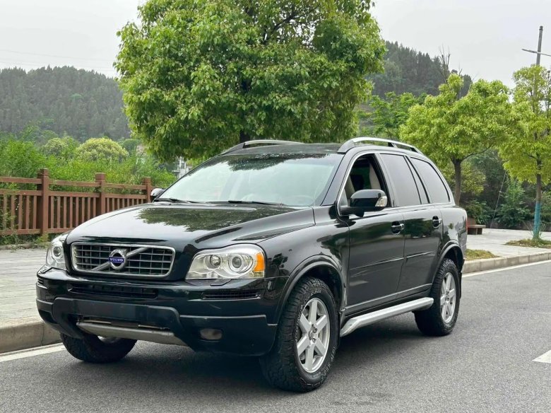 Volvo xc90 2007