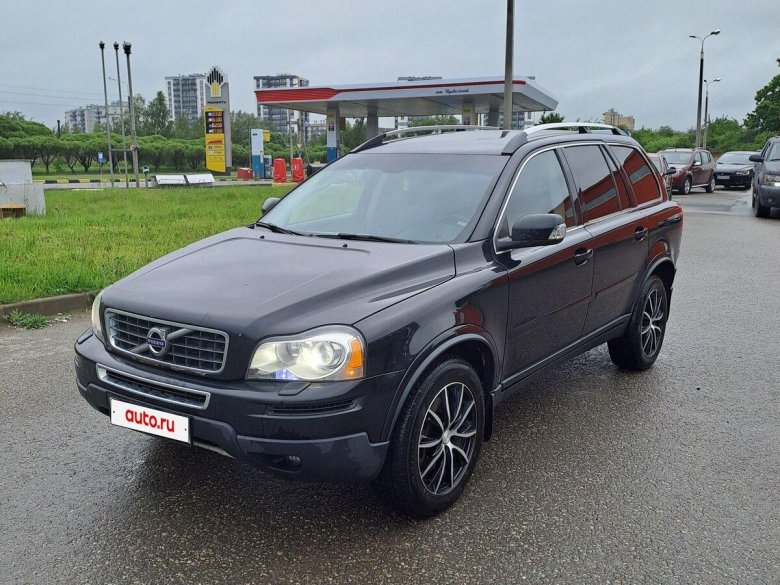 Volvo xc90 2005