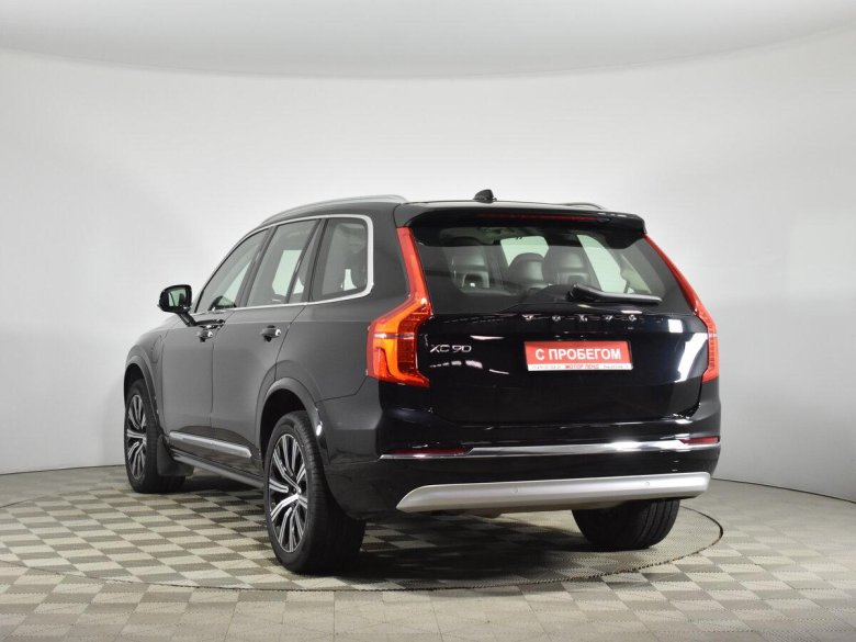 Вольво xc 90