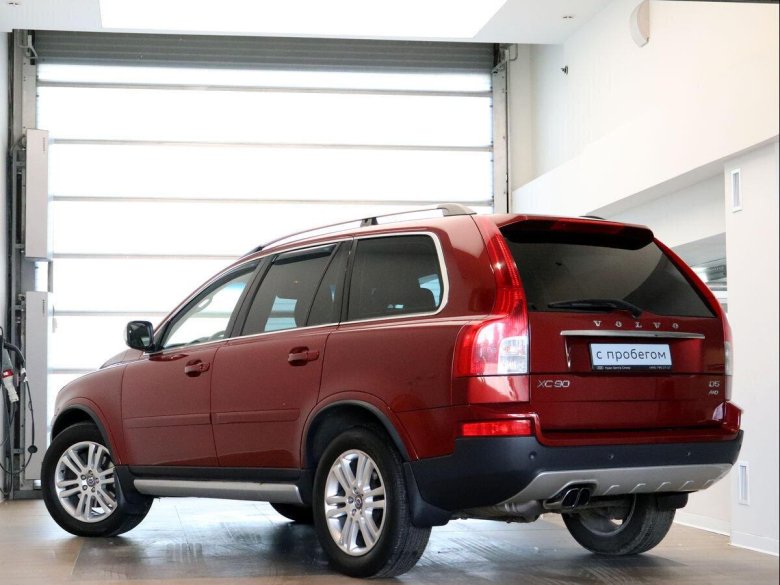 Volvo xc 90 2009