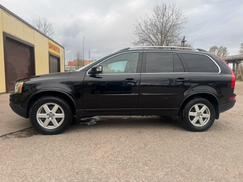 Вольво хс90 2008г