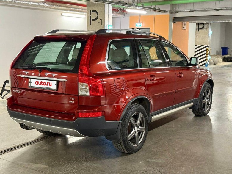 Volvo xc90 3.2 2008