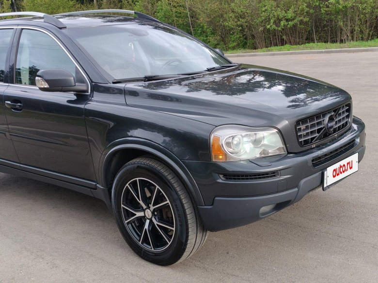 Volvo xc90 2008