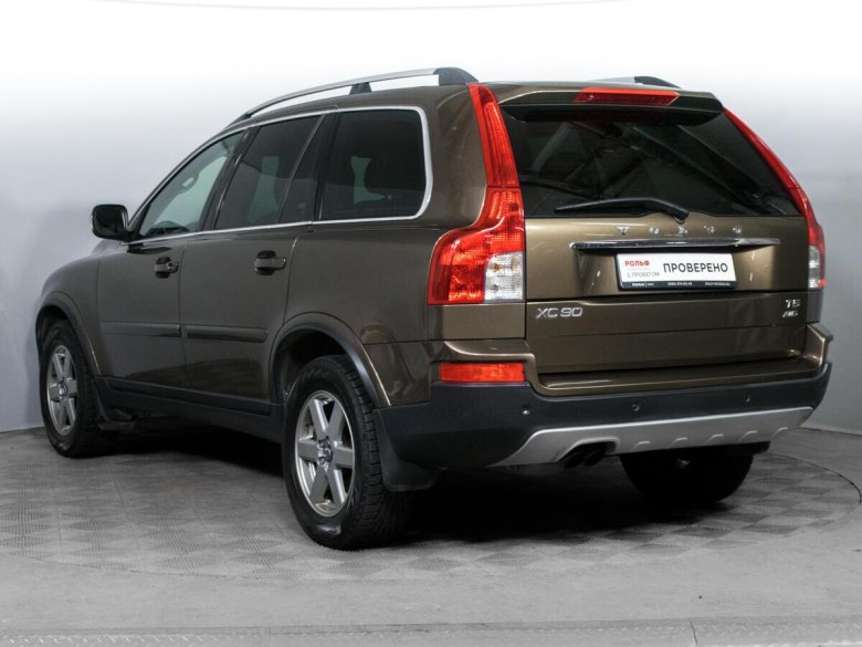 Volvo xc90 2012